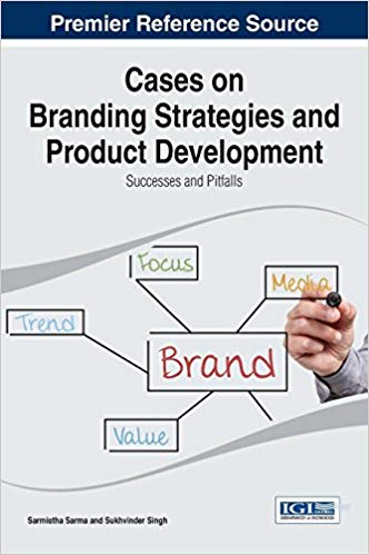 دانلود کتاب Cases on Branding Strategies and Product Development گیگاپیپر